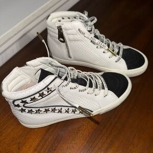 Vintage Havana Women’s Gadol high top fashion sneakers